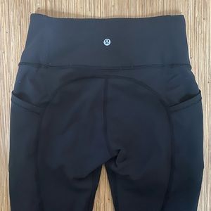 All the right places leggings